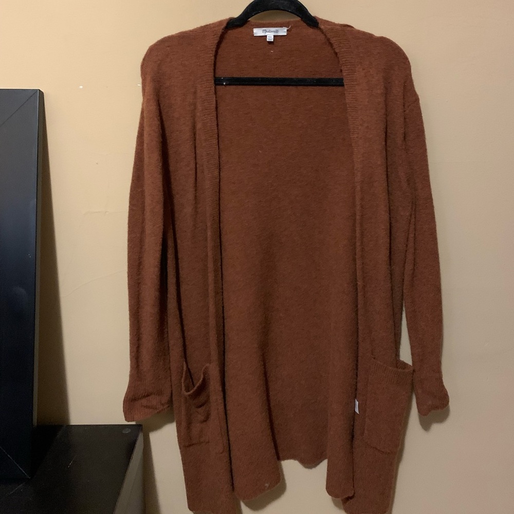 Madewell cardigan